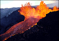 Kilauea Volcano