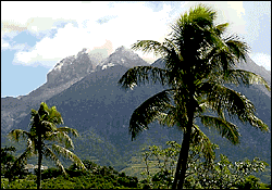 Soufriere Hills Volcano