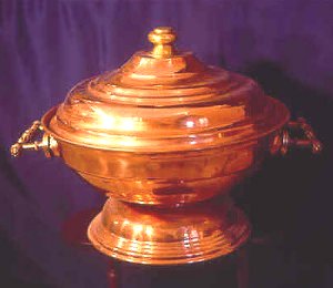 Copper Vessel