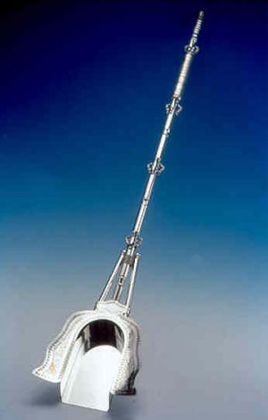 Silver Shovel