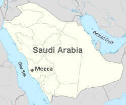 Saudi, Arabia