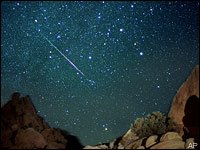 Perseid Meteor Shower