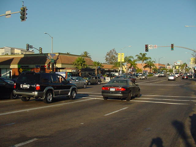 Hillcrest, San Diego