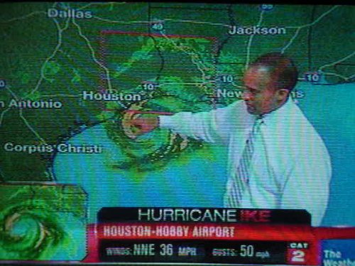 Hurricane Ike