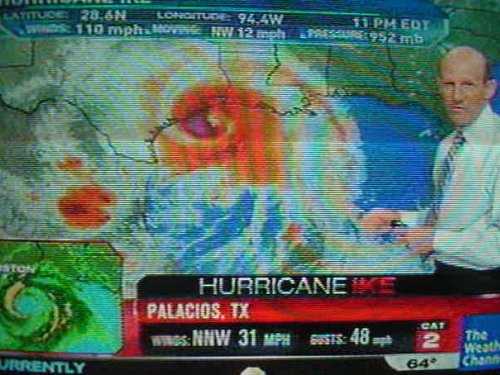 Hurricane Ike