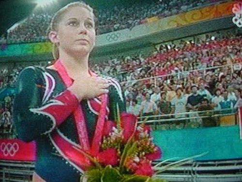 Shawn Johnson