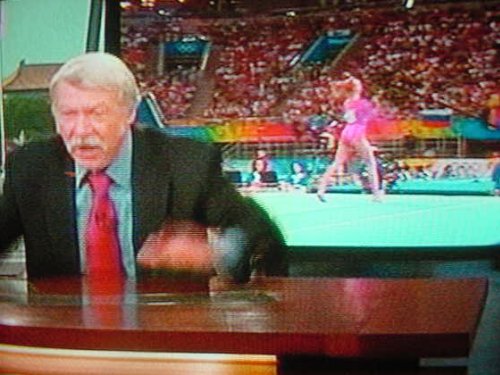 Bela Karoli, Nastia Liukin