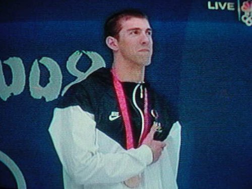Michael Phelps