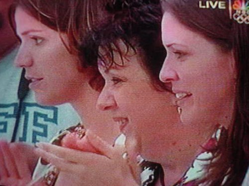 Whitney, Debbie, & Hilary Phelps