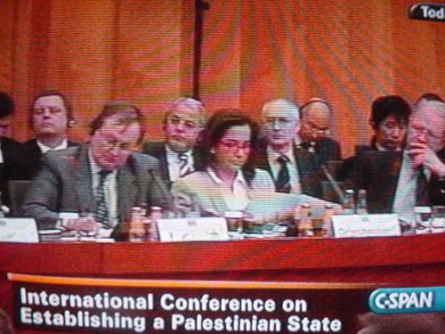International Conference on Establishing a Palestinian State