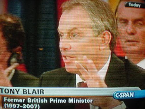 Tony Blair