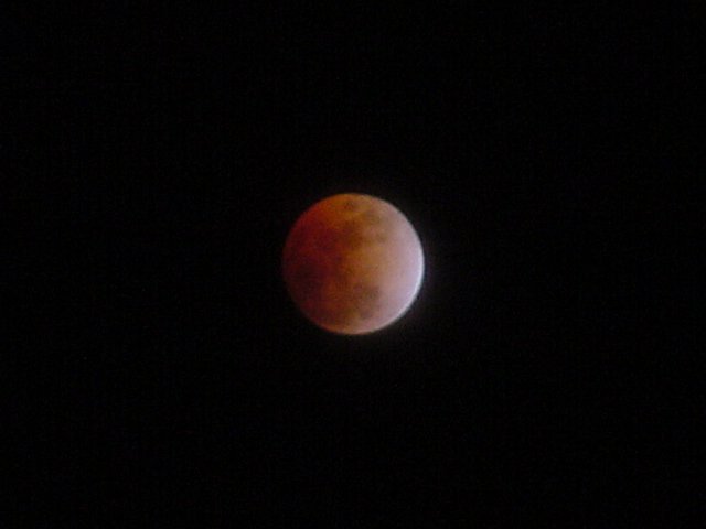 Total Lunar Eclipse: #2
