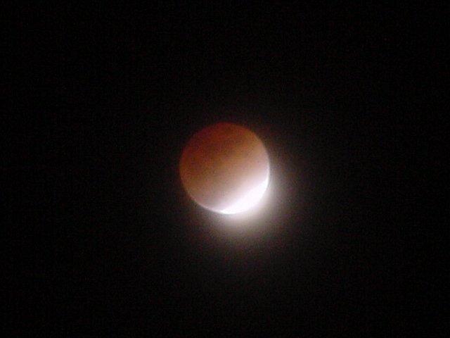 Total Lunar Eclipse: #5