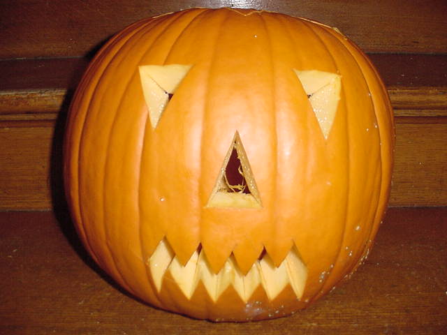Jack-o'-lantern