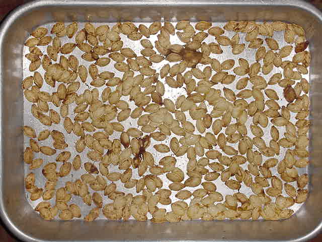 Pumpkin seeds