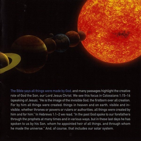 The Solar System #2