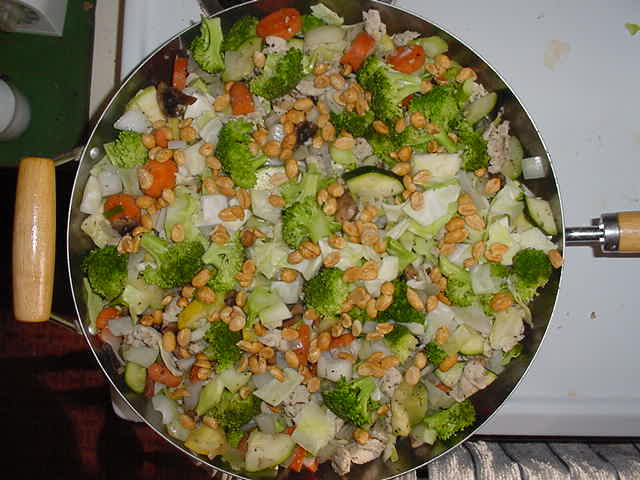 Stir-fry #1