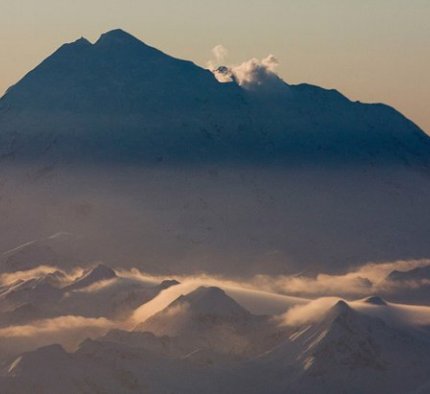 Redoubt Volcano Impending Eruption: January 25, 2009