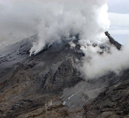 Nevado del Huila Volcano Eruption: November 20, 2008