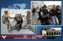 Violence in Jerusalem