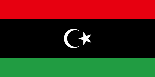 Flag of Libya
