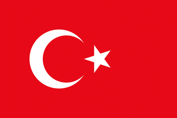 Flag of Turkey
