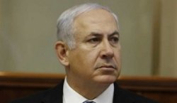 Israeli Prime Minister Benjamin Netanyahu