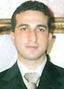 Pastor Yousef Nadarkhani