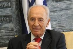 Shimon Peres, Israeli President