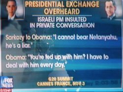 Statements by Presidents Nicolas Sarcozy and Barack Obama