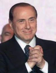Silvio Berlusconi, Prime Minister of Italy