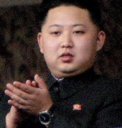 Kim Jong Un, son of Kim Jong-il