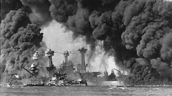 Attack Pearl Harbor, December 7, 1941
