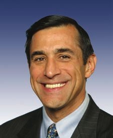 OGR Committee Chairman Darrell Issa