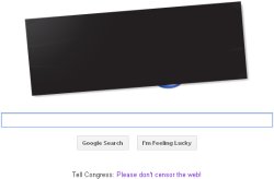 Google: Please don't censor the web!