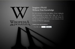Wikipedia: Imagine a World Without Free Knowledge