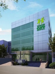 Proposed Tebow CURE Hospital in Davao City, Philippines