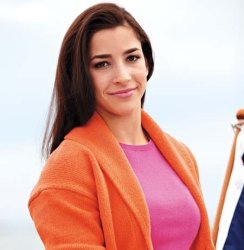 Alexandra Raisman, U.S. medal-winning gymnast