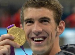 Michael Phelps, most decorated Olympian