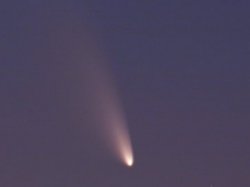 Comet Pan-STARRS