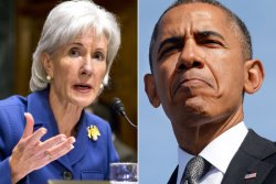 Kathleen Sabelius, Barack Obama