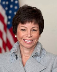 Valerie Jarrett, Senior Advisor to President Obama