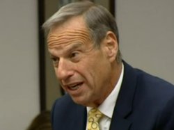 Bob Filner, former mayer of San Diego