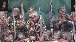 Boko Haram terrorists