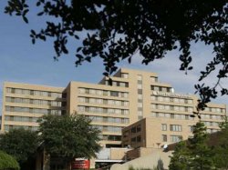 Texas Health Presbyterian Hospital Dallas