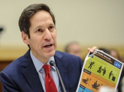 Tom Frieden