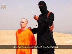 James Foley execution by ISIS terrorist