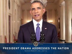 President Obama's Immigration Speech