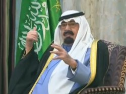 King Abdullah of Saudi Arabia dies