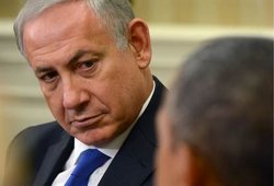 Prime Minister Netanyahu, President Obama